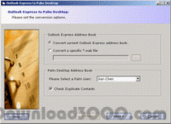 Express2Desktop Converter screenshot